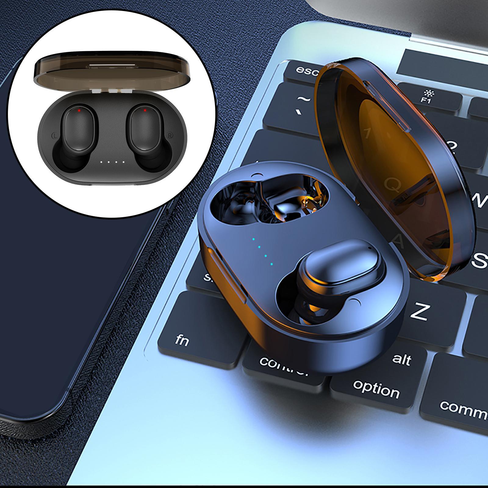 Headset Bluetooth5.0 Earphone Headphone Stereo