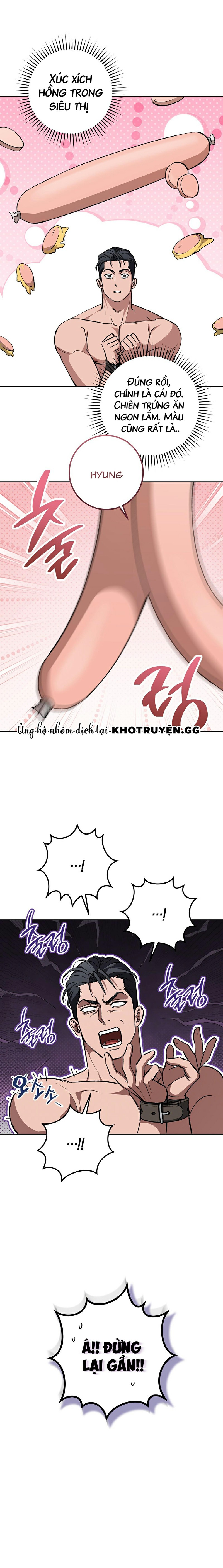 em bé đáng sợ chapter 2 18