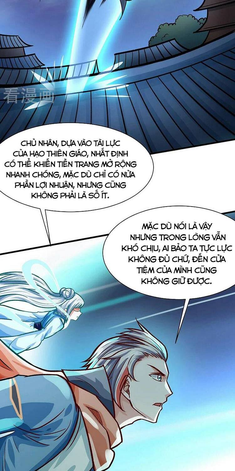 võ đạo độc tôn chapter 315 23