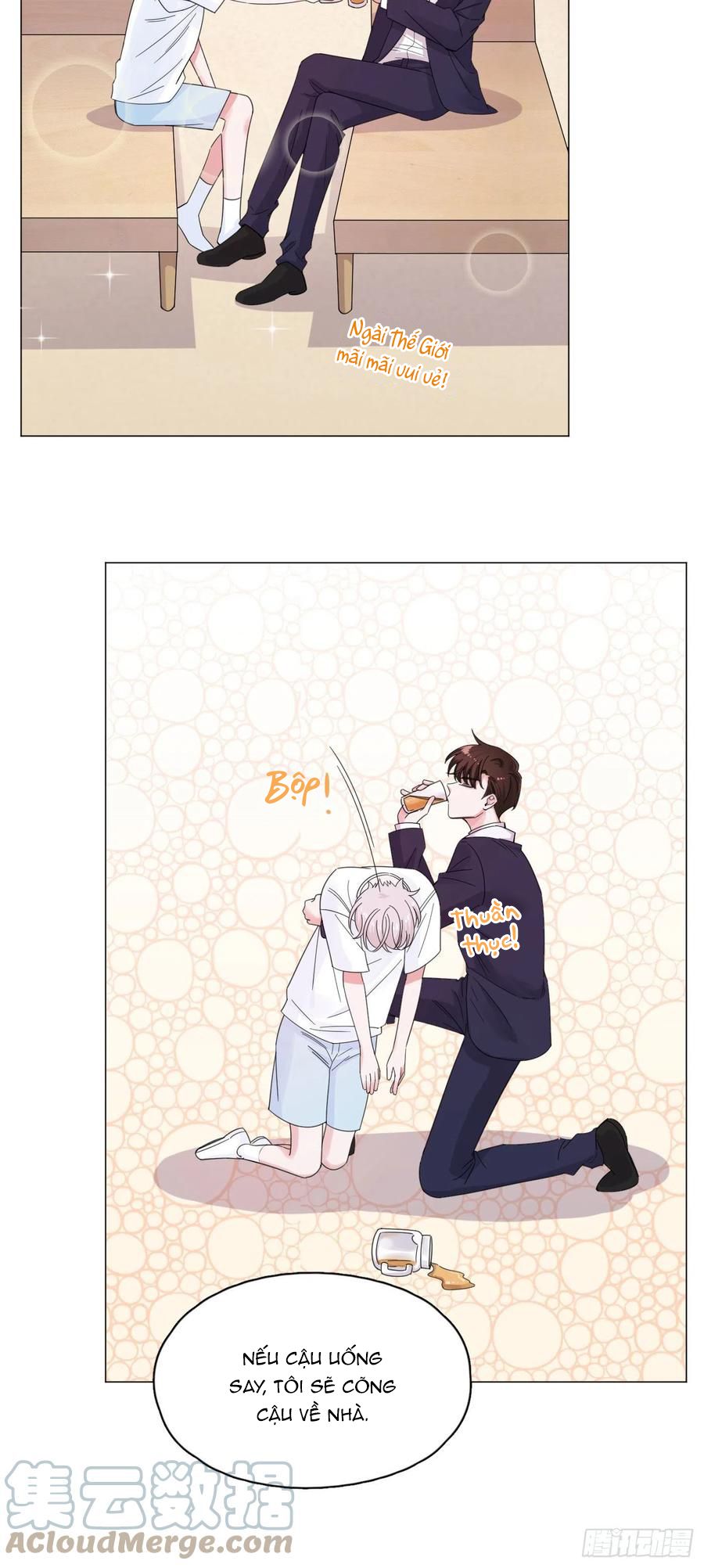 nhất hoàng cửu công thập nhị thê chapter 56 15