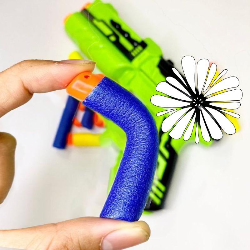 Đồ Chơi Xốp Dính Super Power Avenger Lite - Đồ Chơi Trẻ Em