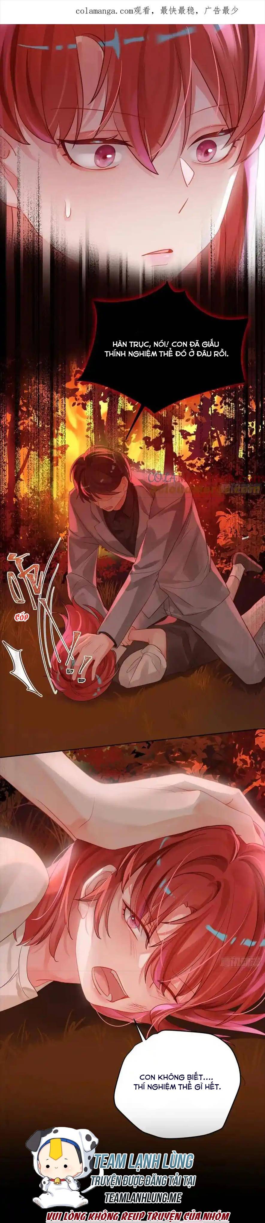 bạn trai của tôi là quái vật đột biến chapter 33 4