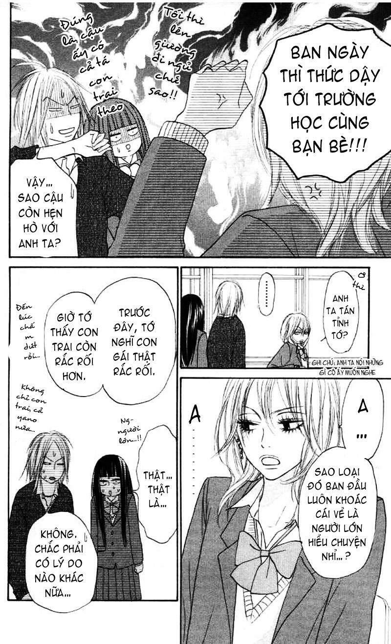 anh đã cho em biết bao thứ đầu tiên chapter 19 12