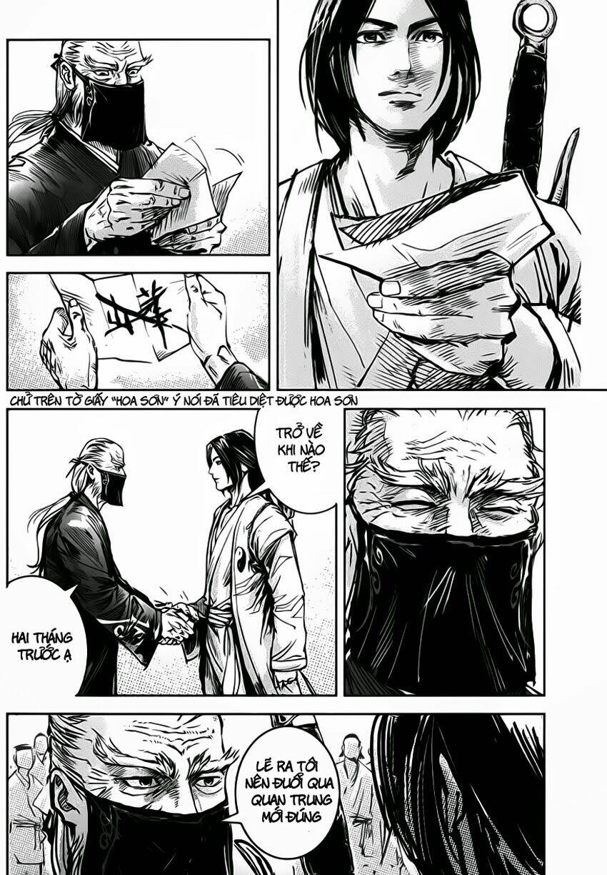 thiết huyết nam nhi chapter 64.1 11