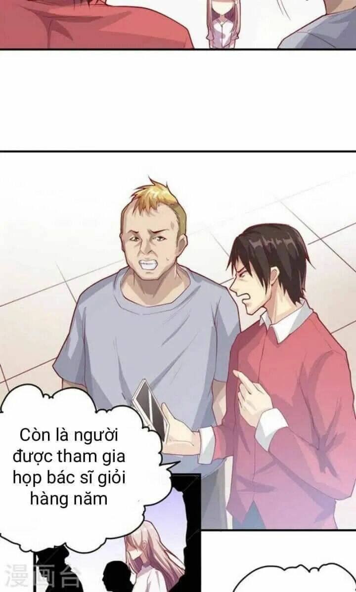 chưởng môn mười tám tuổi chapter 3 13