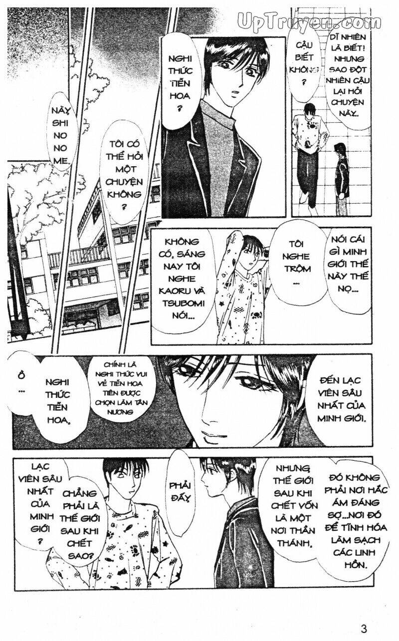 hoàng tử hoa - bud boy chapter 12 4