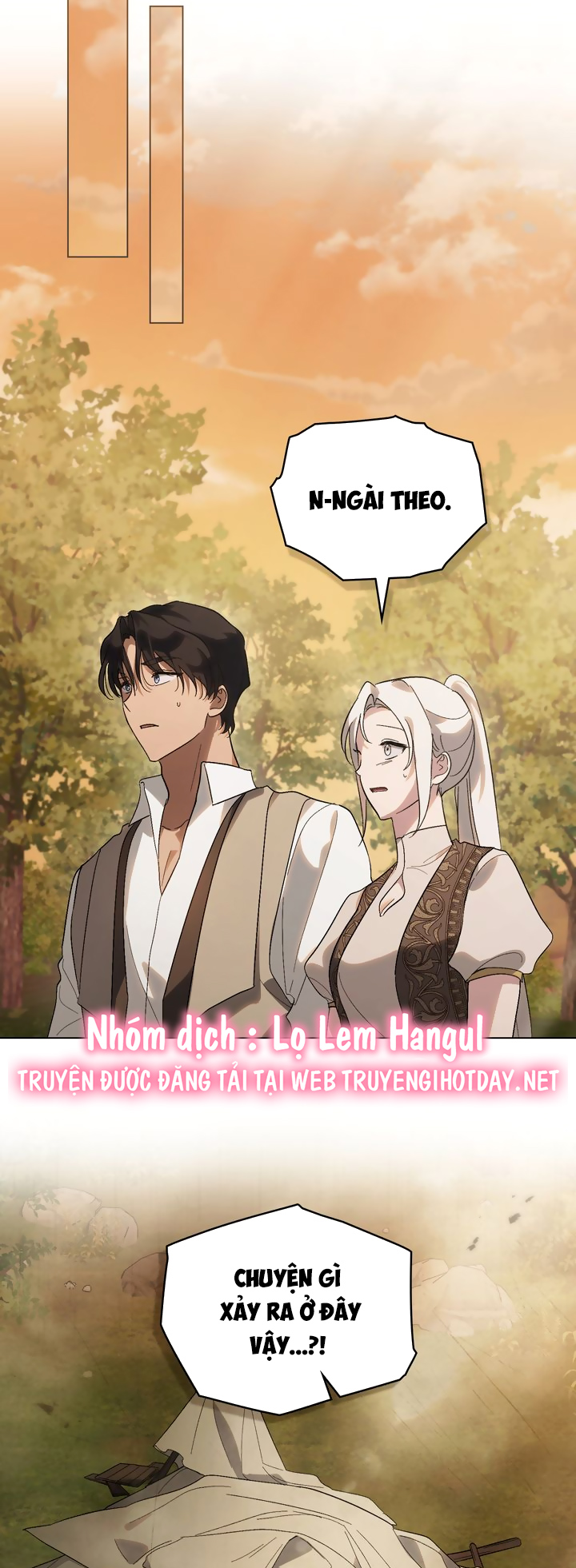 khi định mệnh đưa chúng ta gặp nhau chapter 46 12