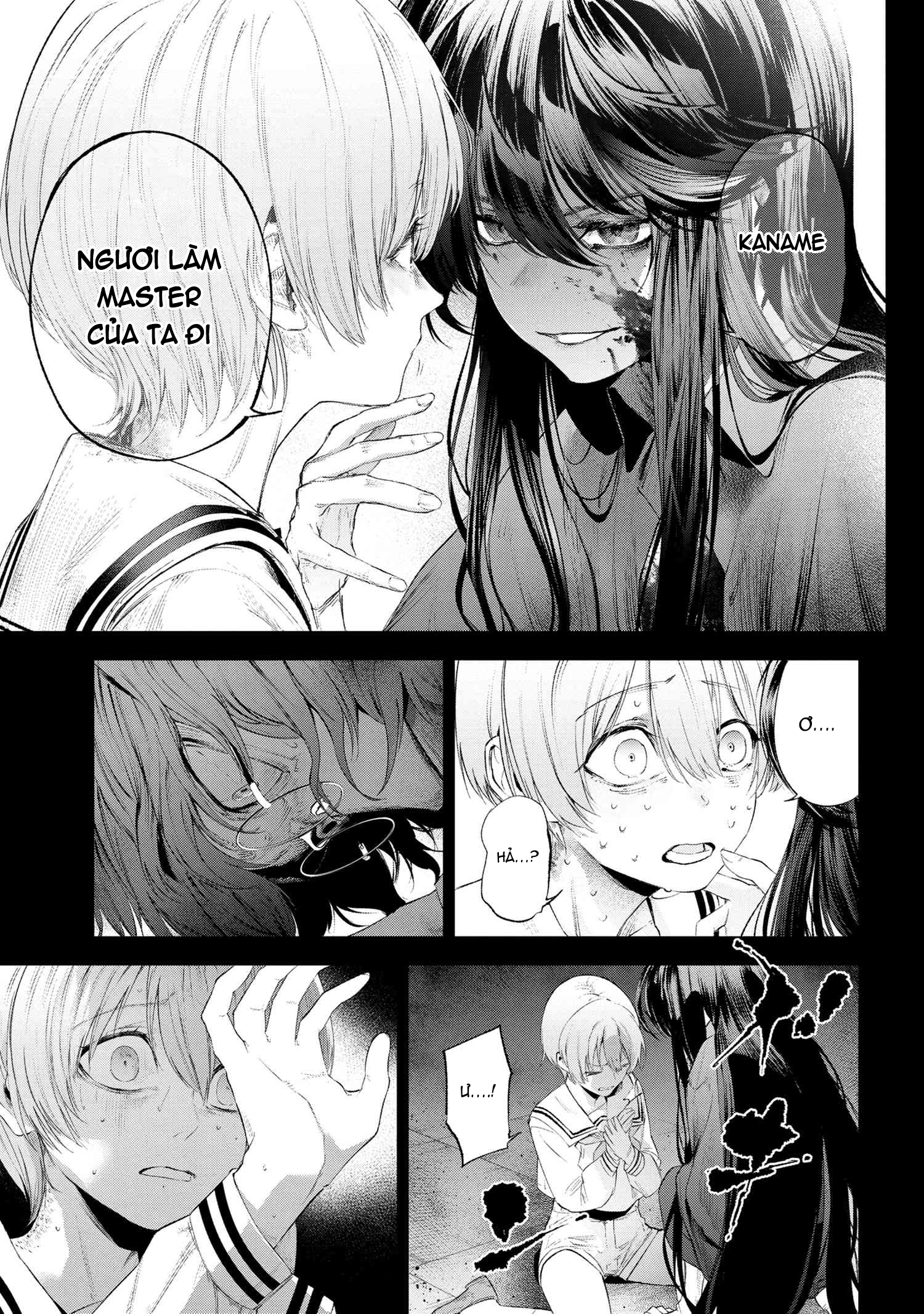 Fate/Type Redline - Truyền Kỳ Về Chén Thánh Đế Đô chapter 15.2 13