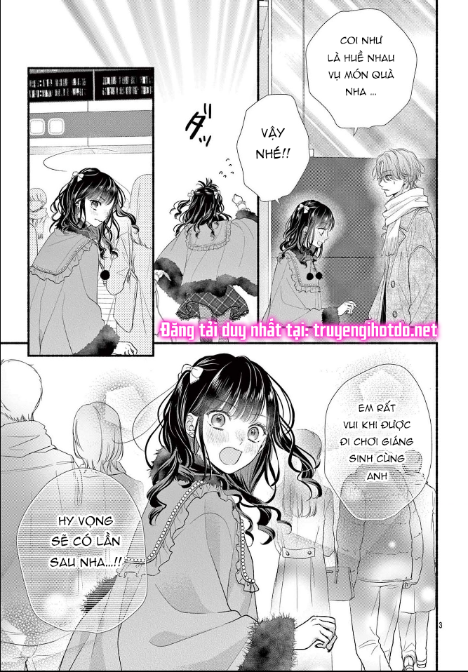 lần tới được mà phải không, tiền bối chapter 1.1 4