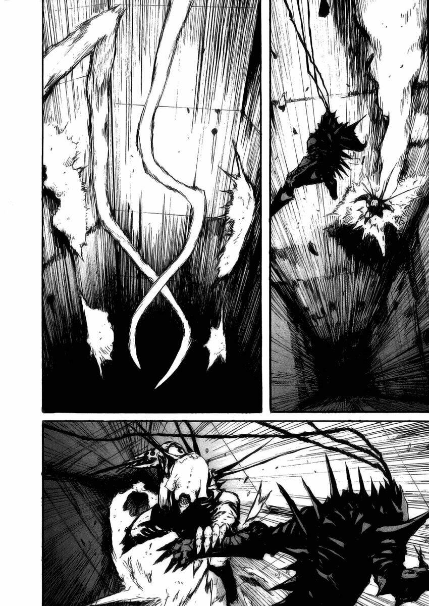 gauna biến hình chapter 5 16