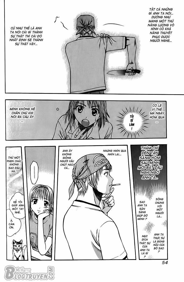 addicted to curry - bàn tay thần sầu chapter 2 15