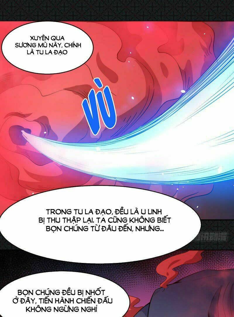 ngạo kiều quỷ vương yêu ta chapter 113 6