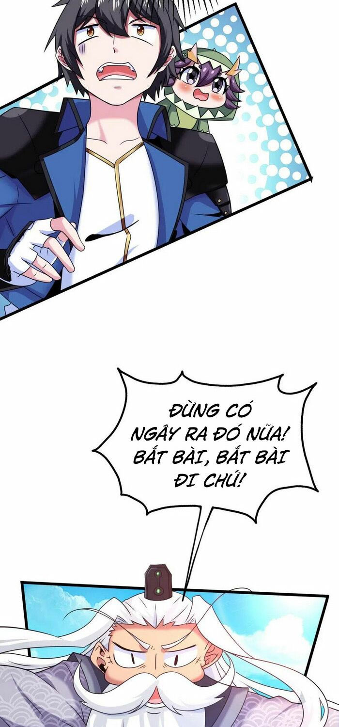 ma thú kiếm thánh dị giới tung hoành chapter 138 14