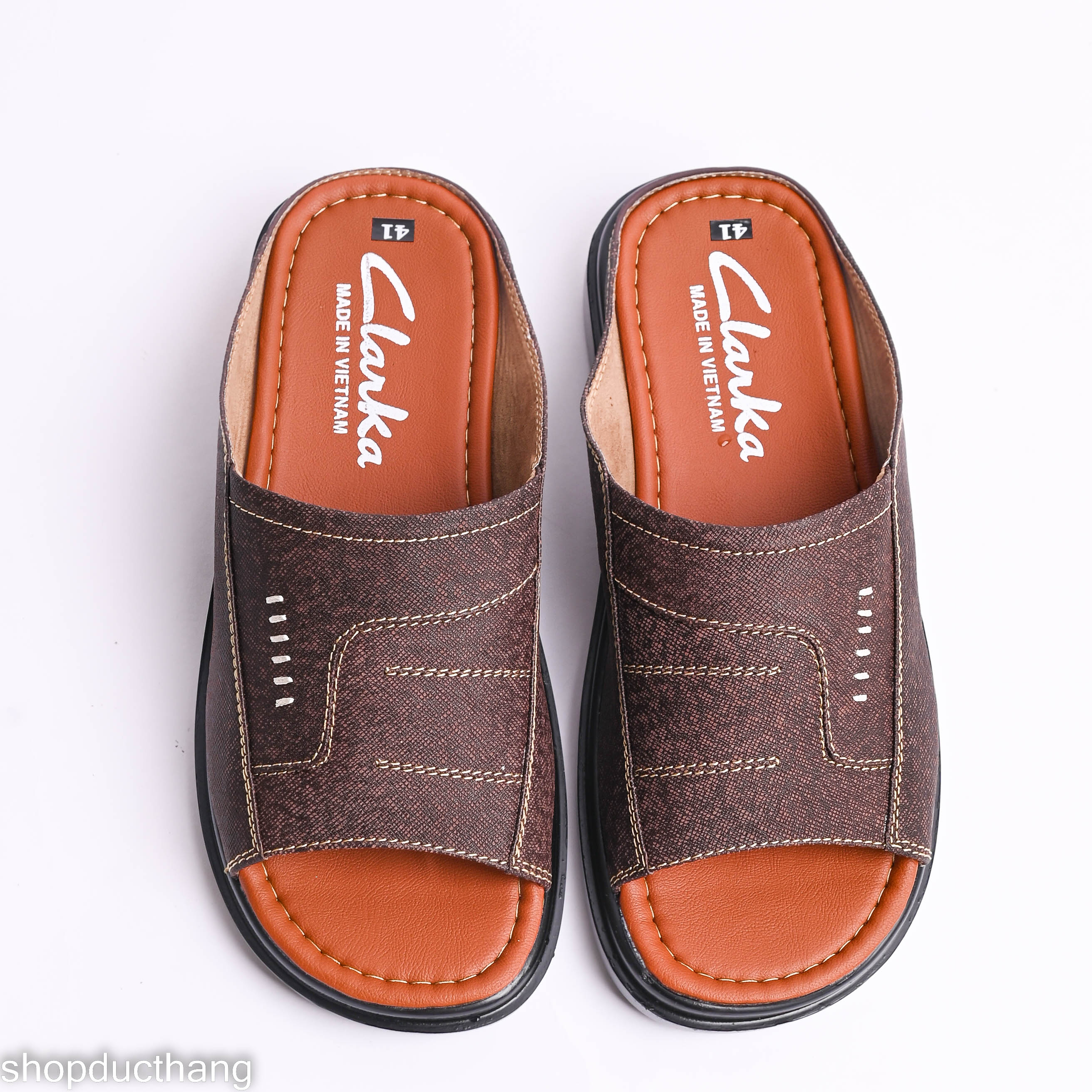 Dép quai ngang nam