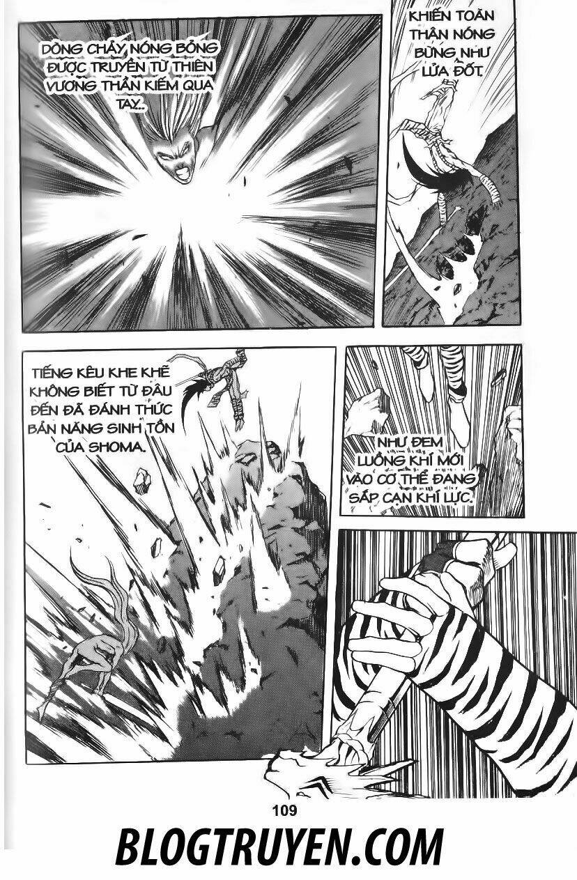 shoma - thiên vương thần kiếm chapter 38 16