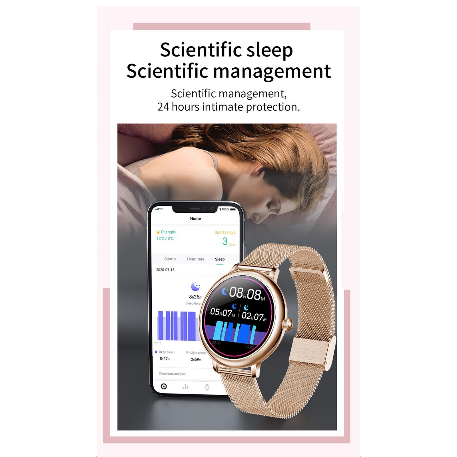 Smart Watch CF80 Heart Rate Blood Pressure Tracker