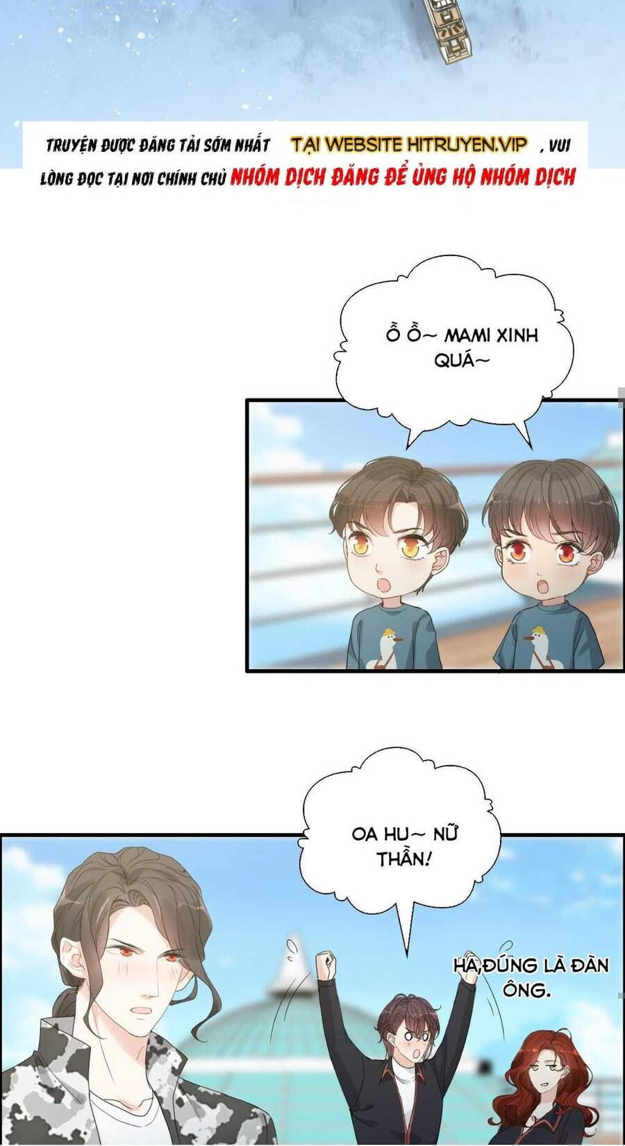 cô vợ hợp đồng bỏ trốn của tổng giám đốc chapter 453.2 9