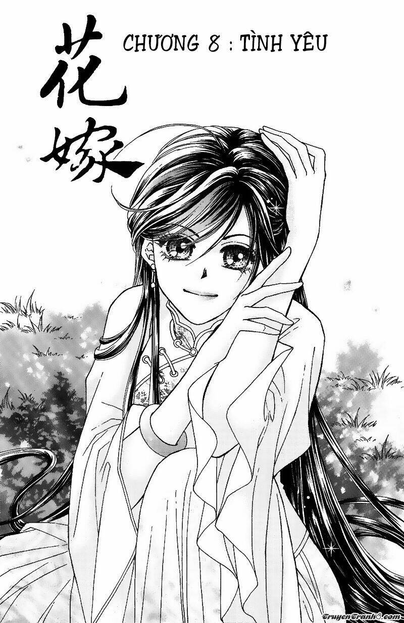 vạn dặm tìm chồng chapter 8 6