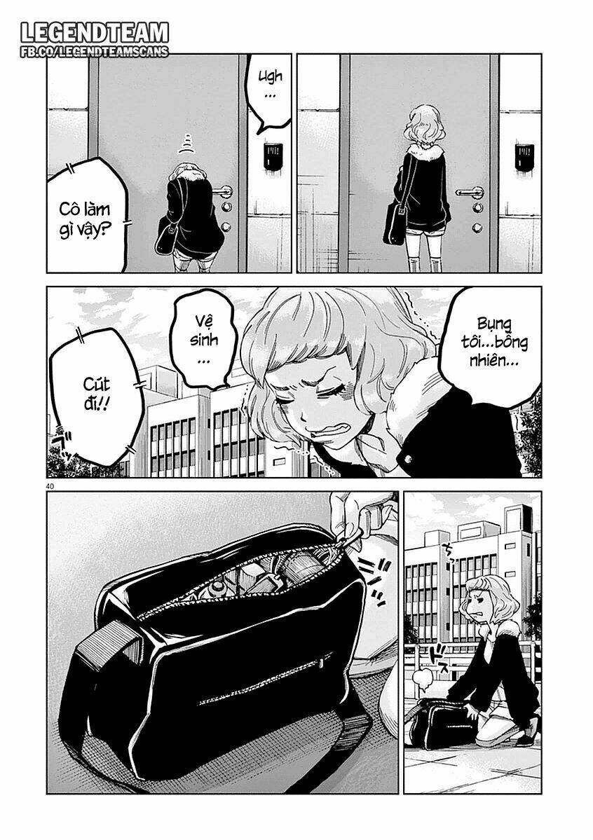 hành vi bạo ngược - violence action chapter 1 44