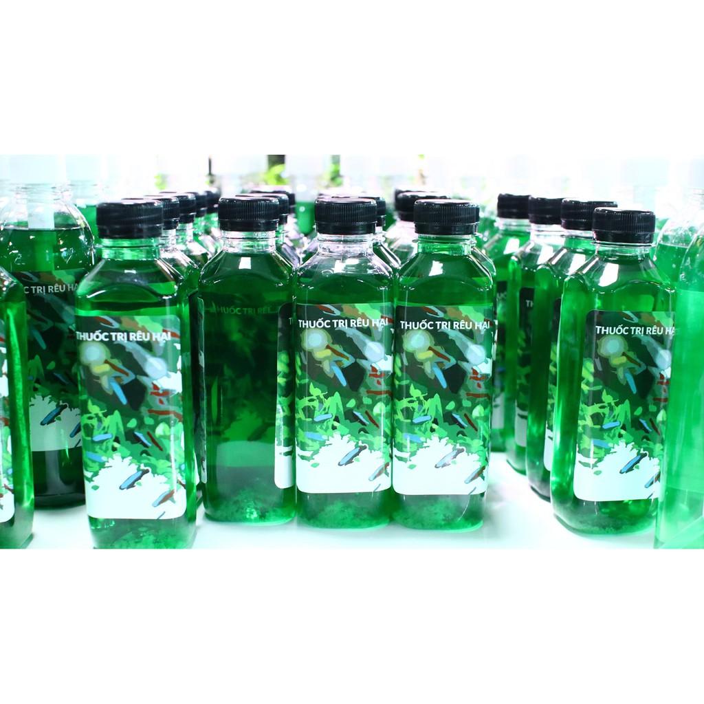 Dung Dịch Diệt Rêu Hại