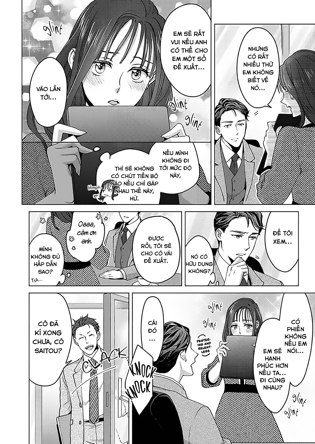 vận mệnh phát tình~ lí do trói buộc alpha ưu tú~ chapter 15 12