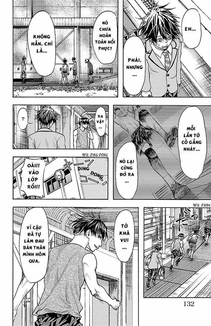 harigane service chapter 31 6