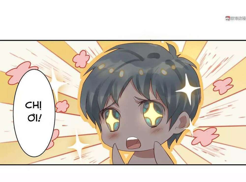 tất cả châu bảo đều cầu xin tôi trêu chọc nó chapter 5 32