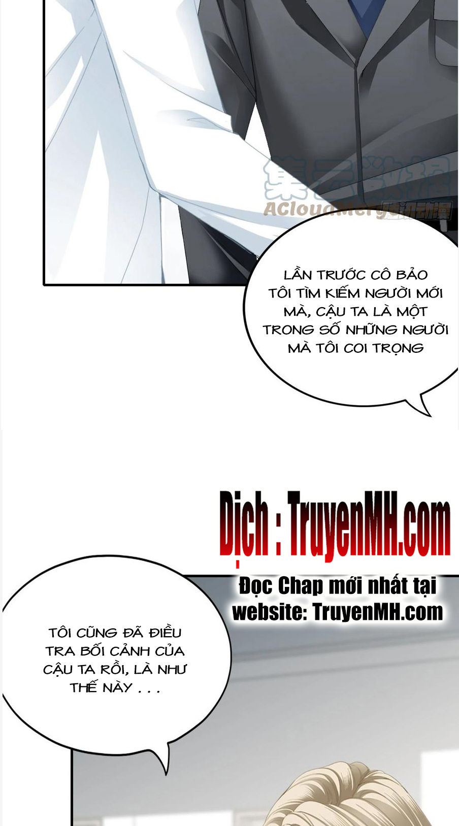 bạo quân ái nhân chapter 123 16