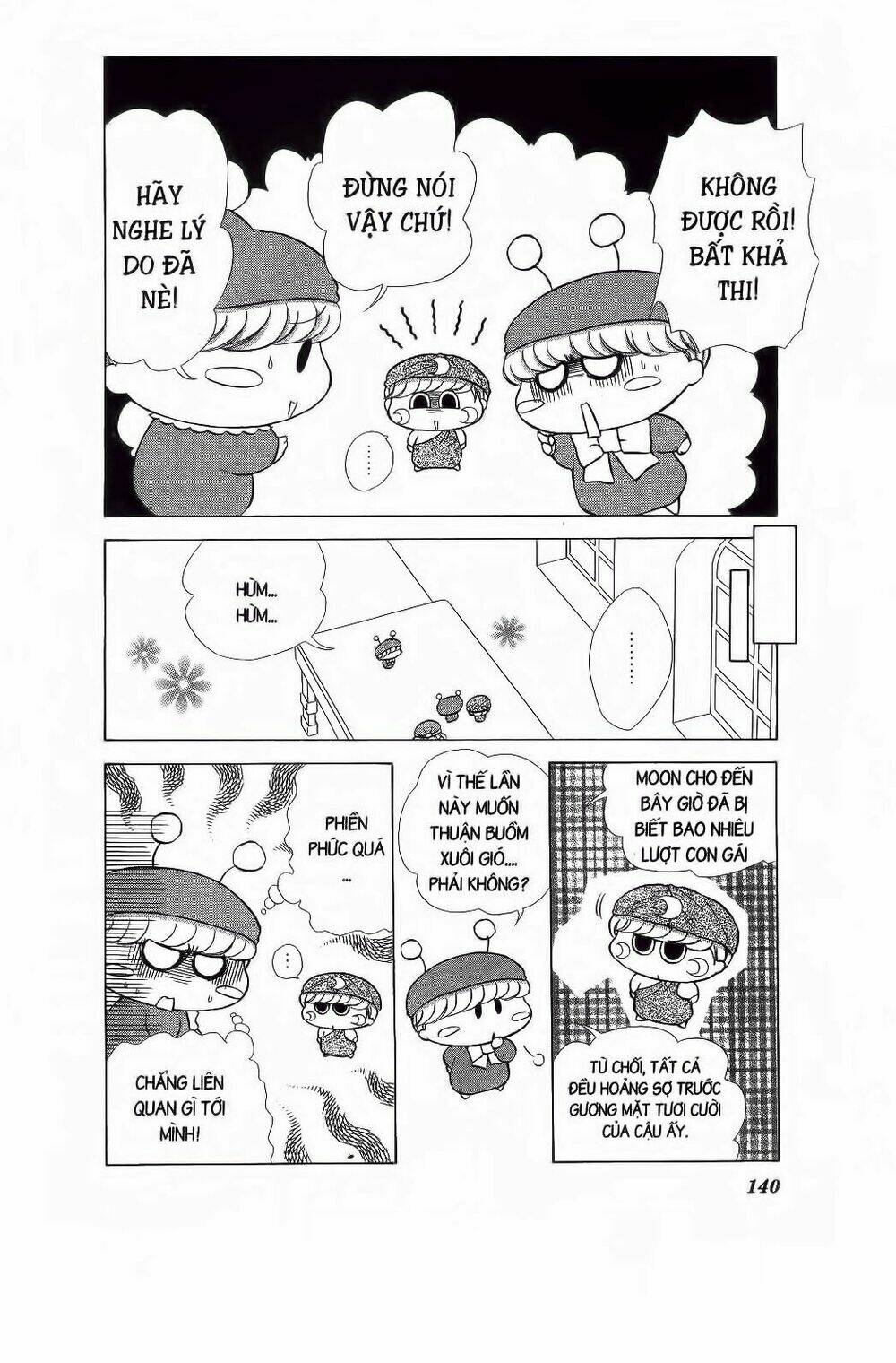 chiếc ly kỳ diệu chapter 71 15