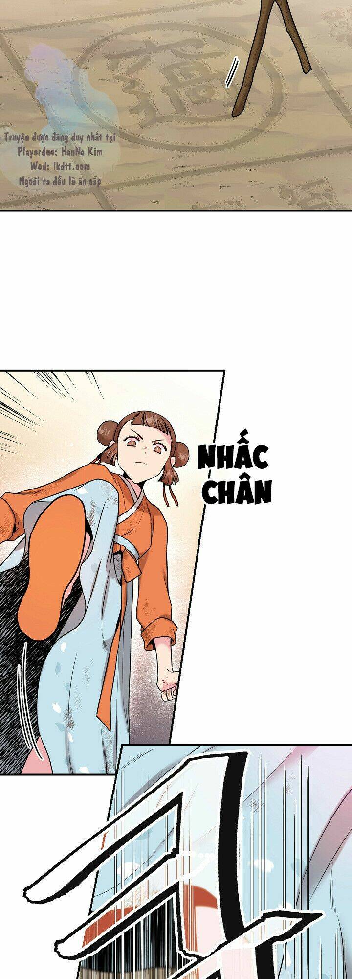 tôi trở thành nhân vật phản diện giỏi nhất trong giới võ thuật chapter 30 35