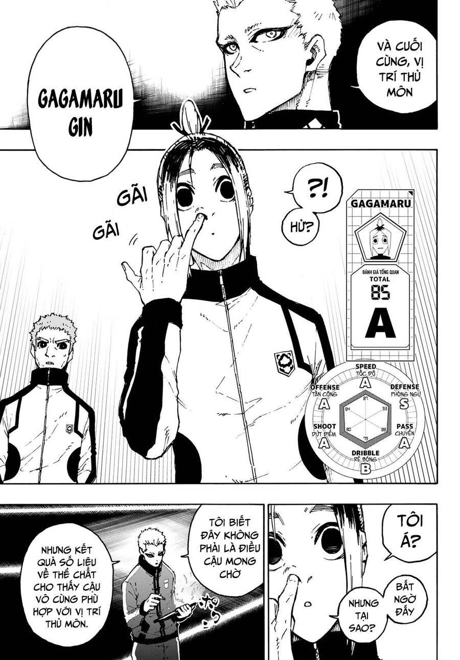 tiền đạo số 1 chapter 173 7