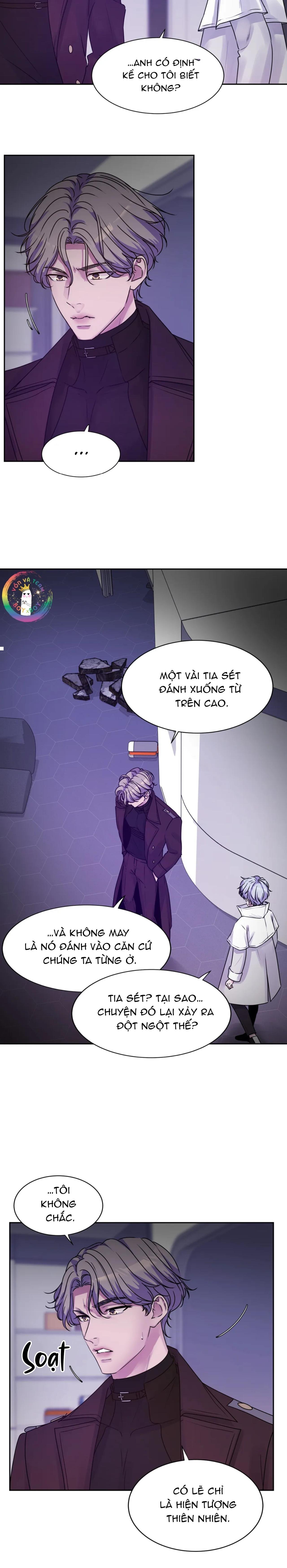 cửu vĩ hồ ly dj - guiding light chapter 17 15