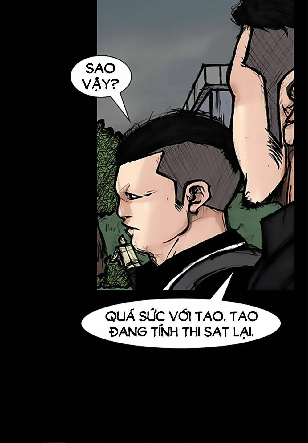 độc cô tiền truyện chapter 109 23