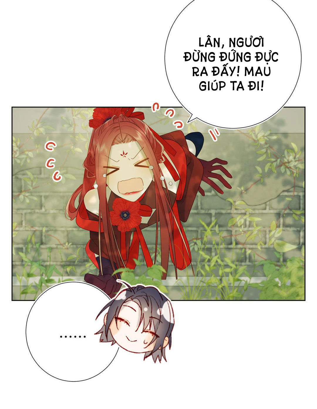 ác nữ cự tuyệt nam chính chapter 32 7