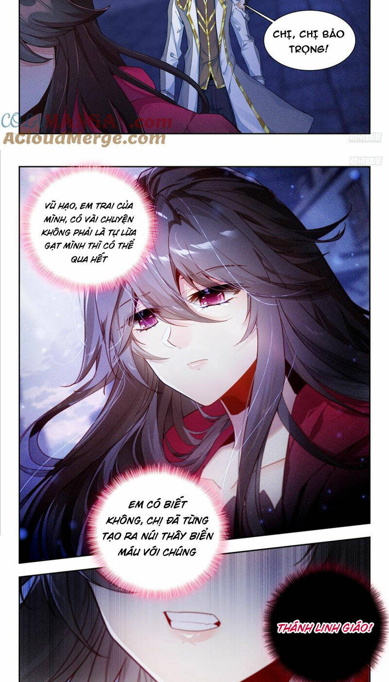 tuyệt thế đường môn - đấu la đại lục 2 chapter 426 4