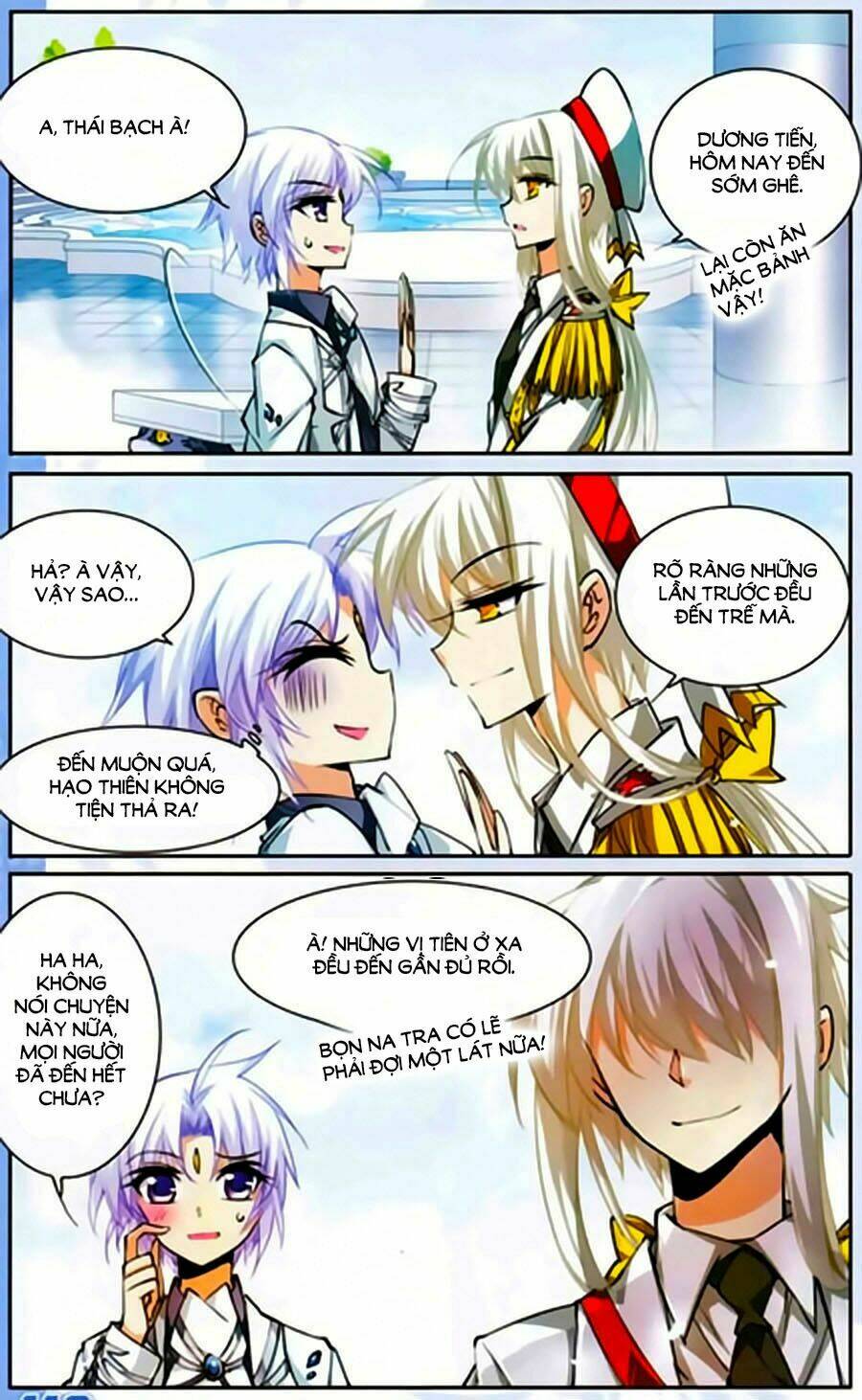 phượng nghịch thiên hạ ngoại truyện chapter 14 5