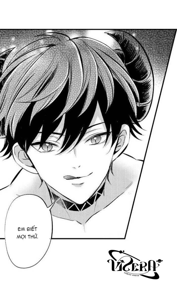 chuyện tình ngọt ngào với chàng incubus chapter 2 36