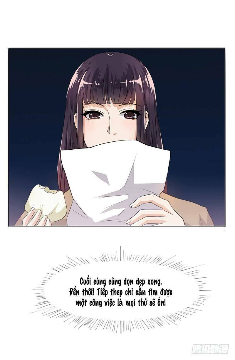 danh môn lão công xấu xa đáng yêu chapter 4 26