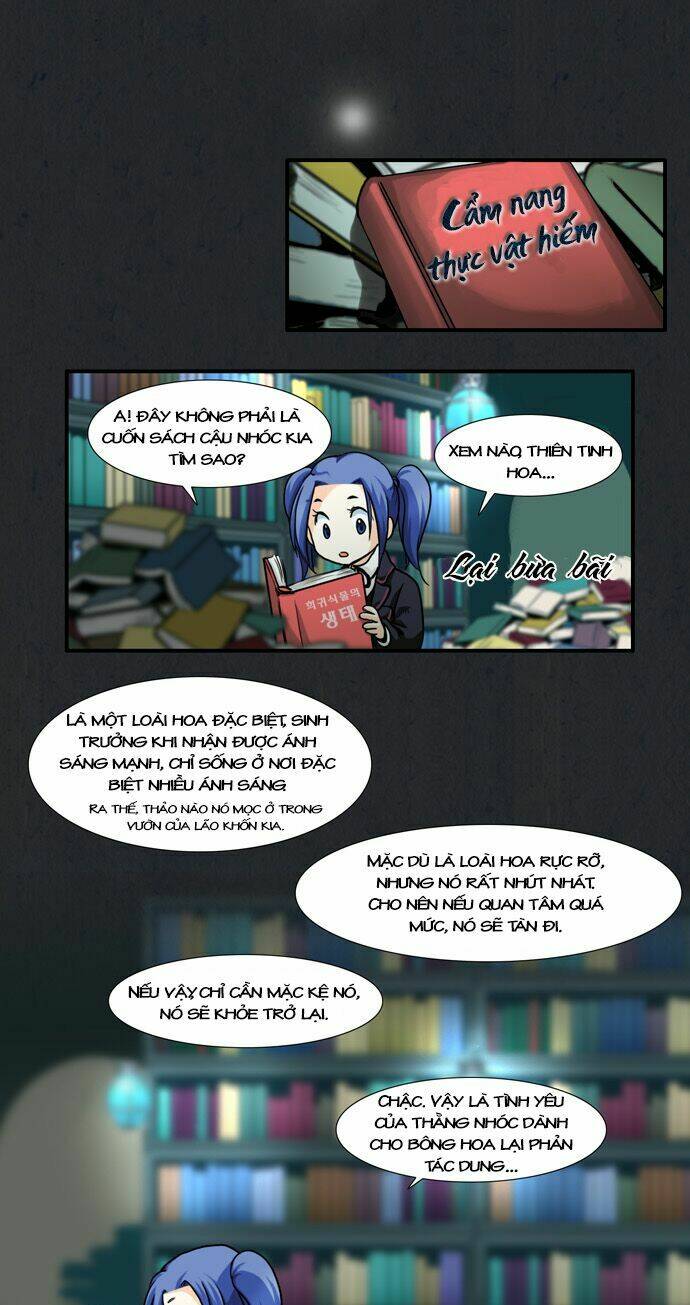 gyon-woo & jik-nyu chapter 6 19