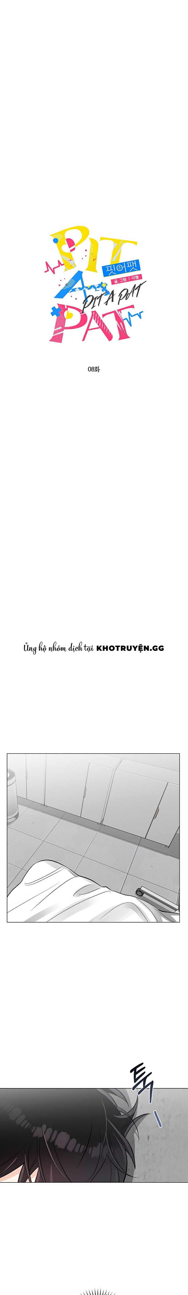 tiếng đập con tim chapter 8 8