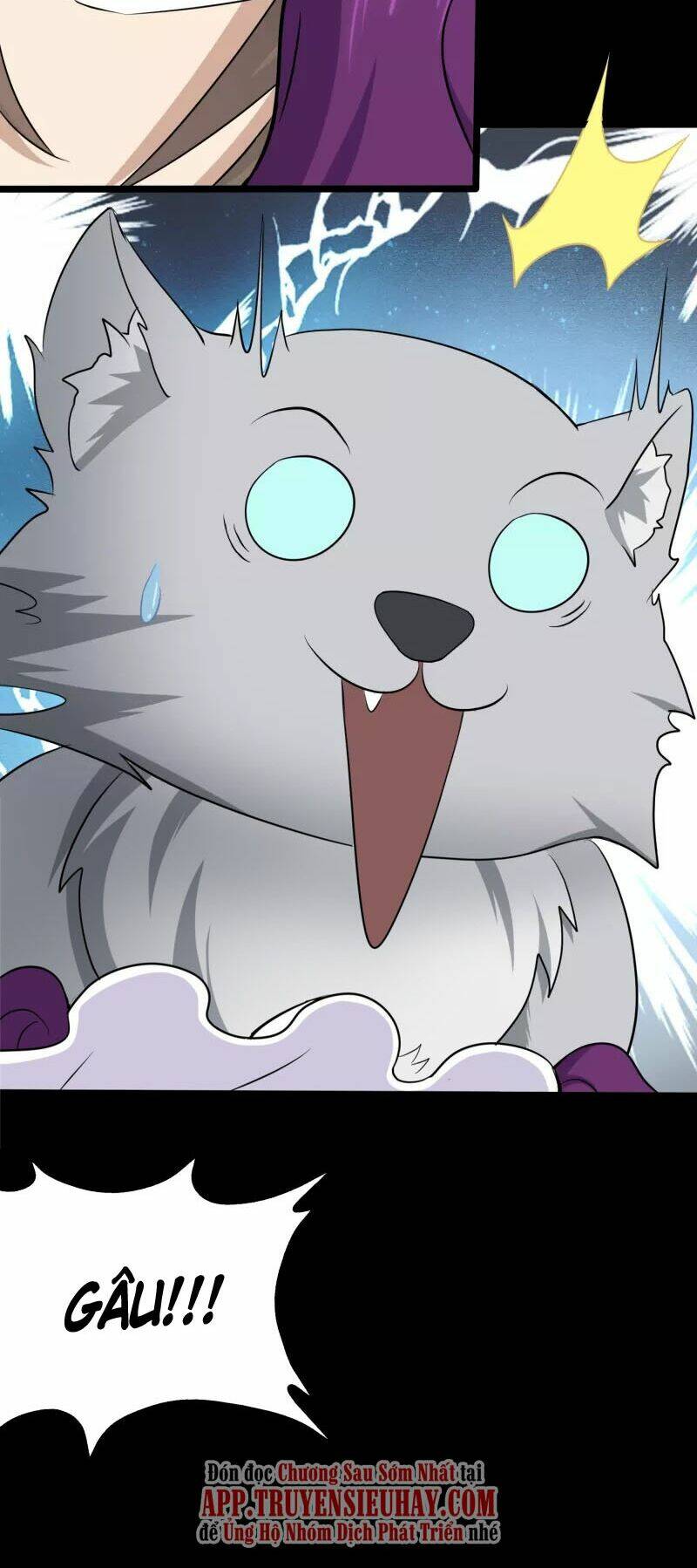 bạn gái virus của tôi chapter 240 22