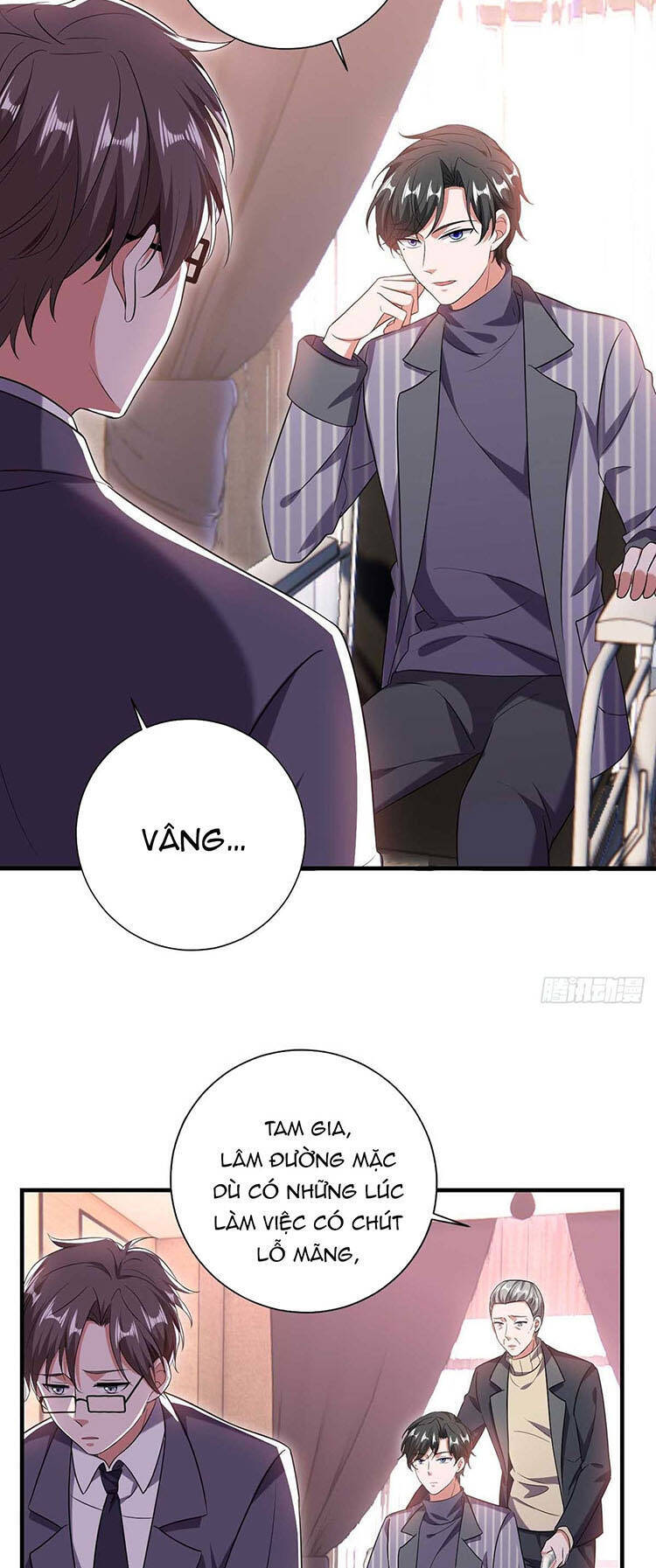 đại lão gọi tôi tiểu tổ tông chapter 40 10