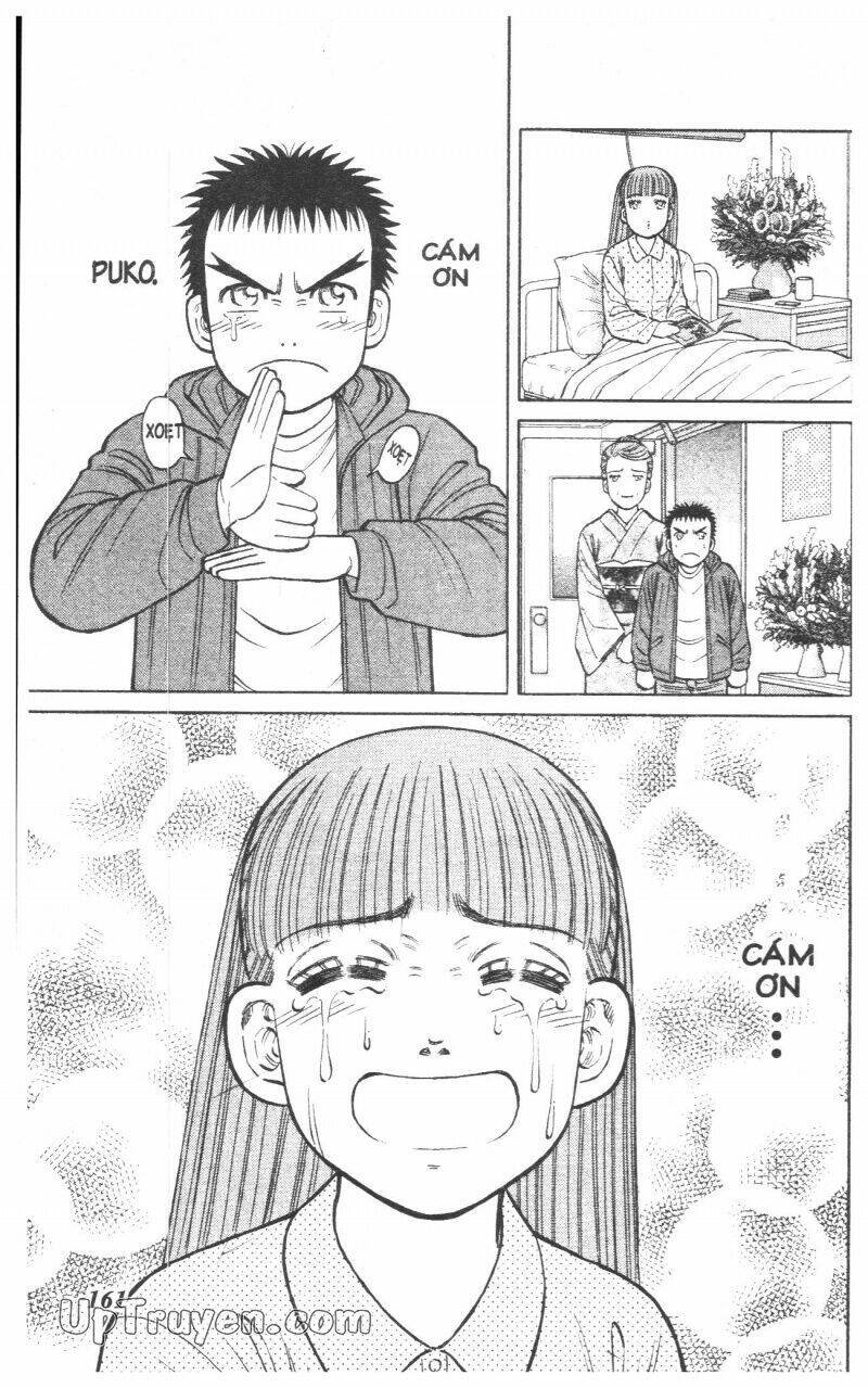 hộ chiếu xanh chapter 12 163