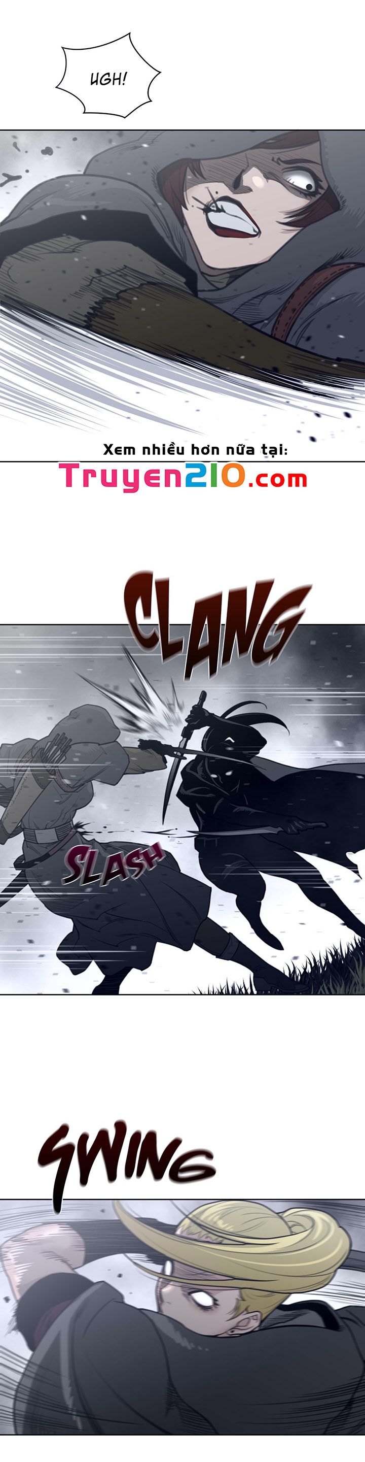 một nửa hoàn hảo chapter 134 15