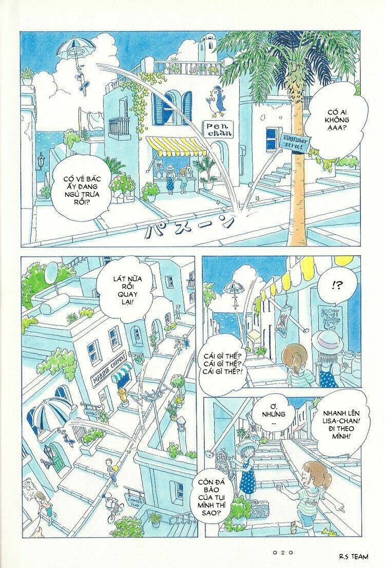 soda water of august chapter 2 4