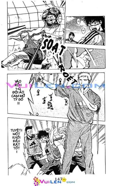 vũ điệu trên sân cỏ - fantasista chapter 6 150