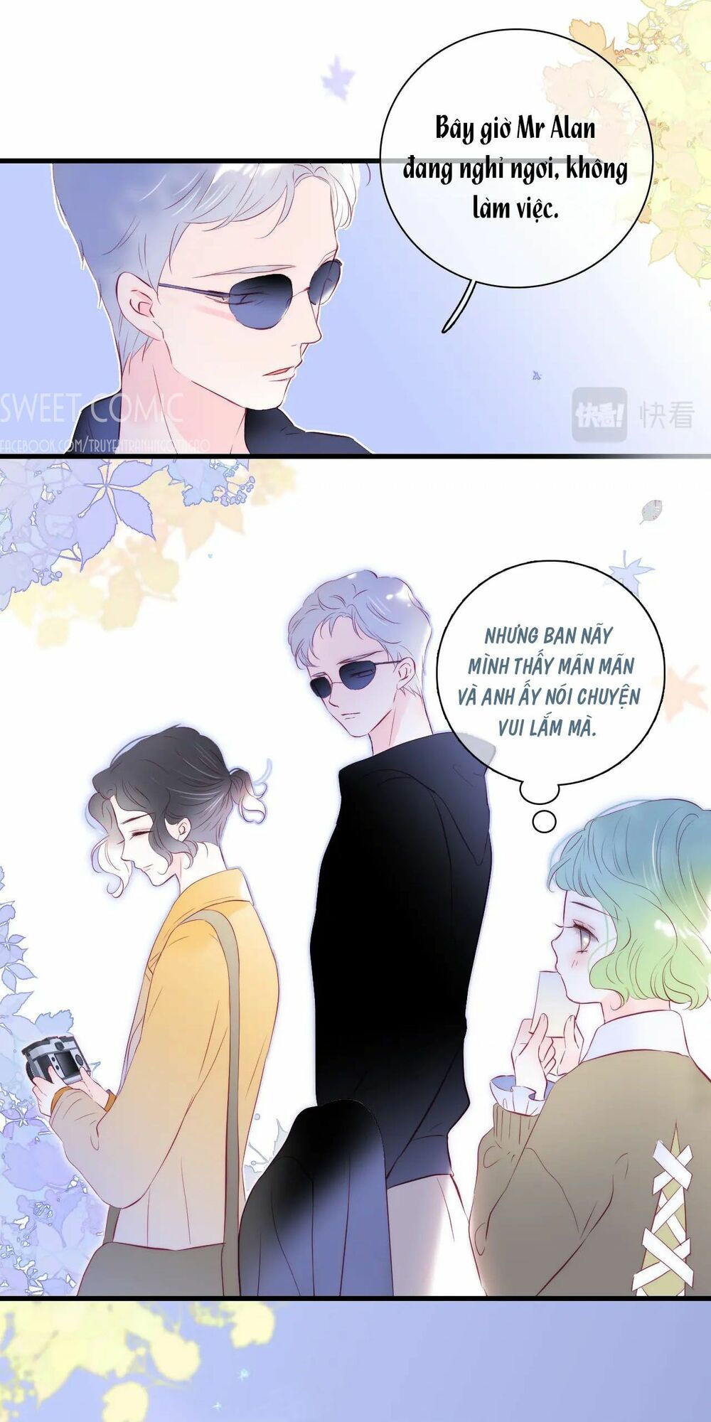 chạy trốn cùng con nhím chapter 41 3