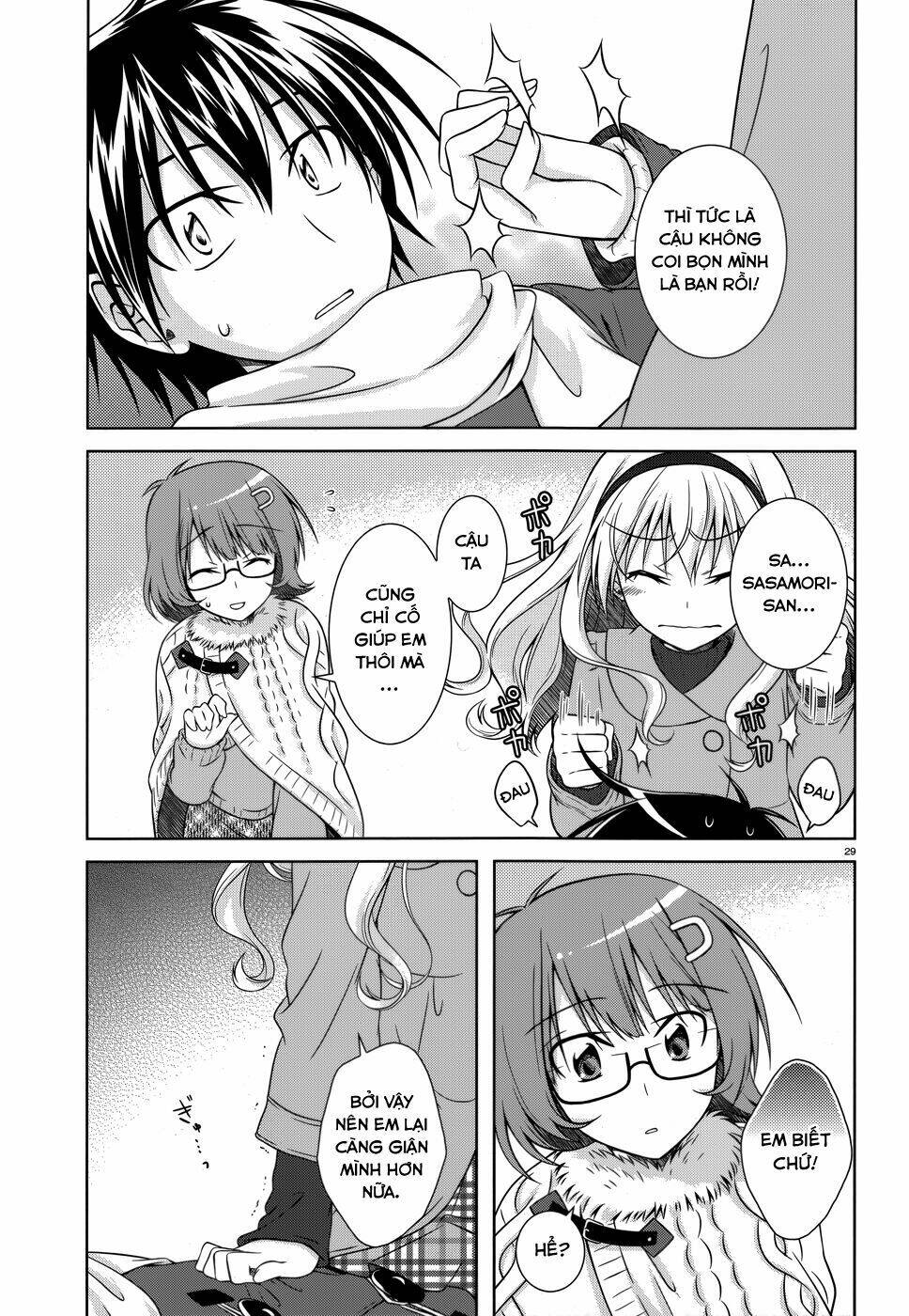 iris zero chapter 33 30