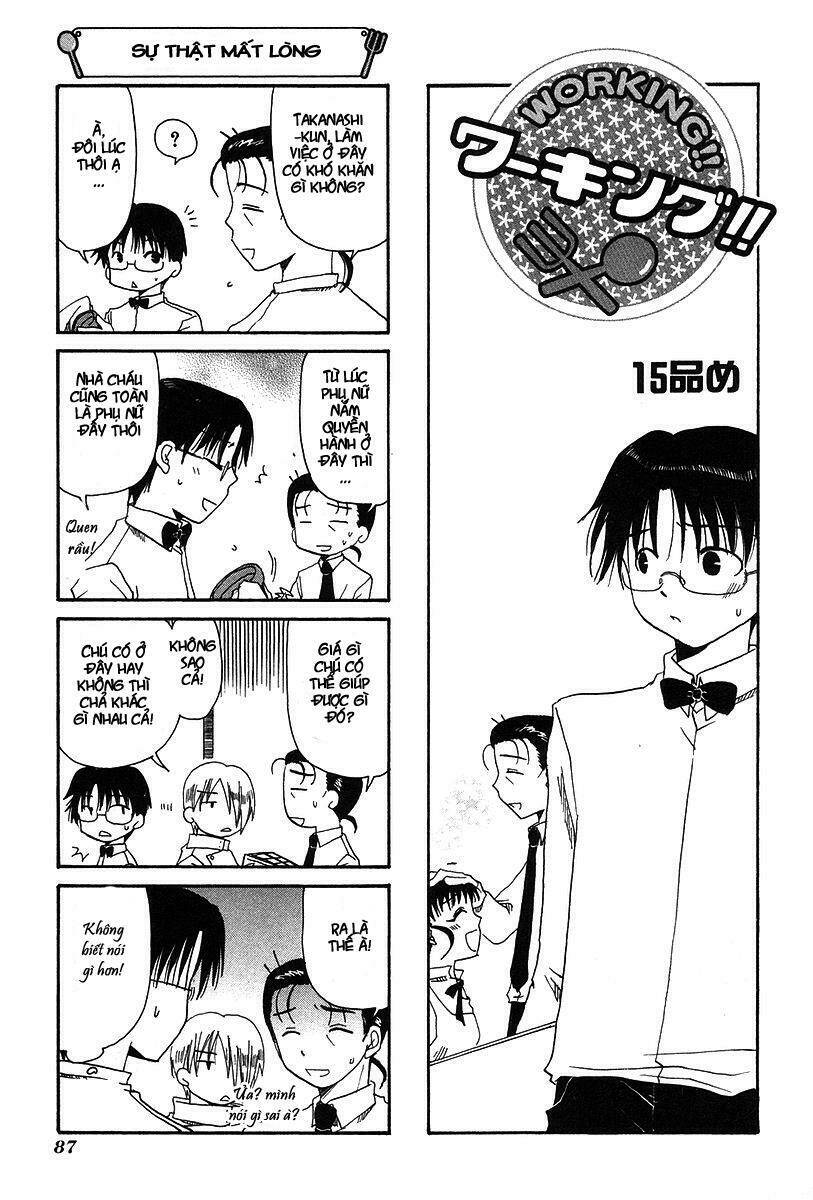 working!! chapter 15 2