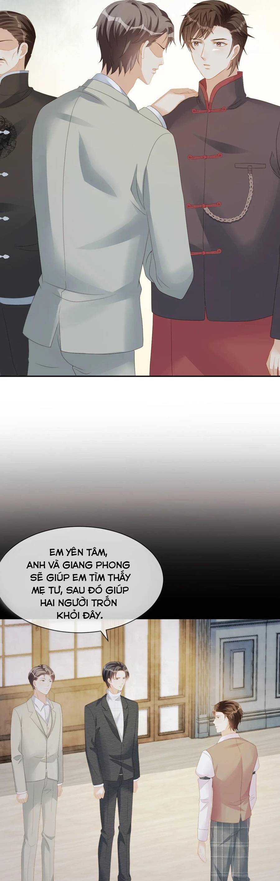 dạ yến chapter 59 13